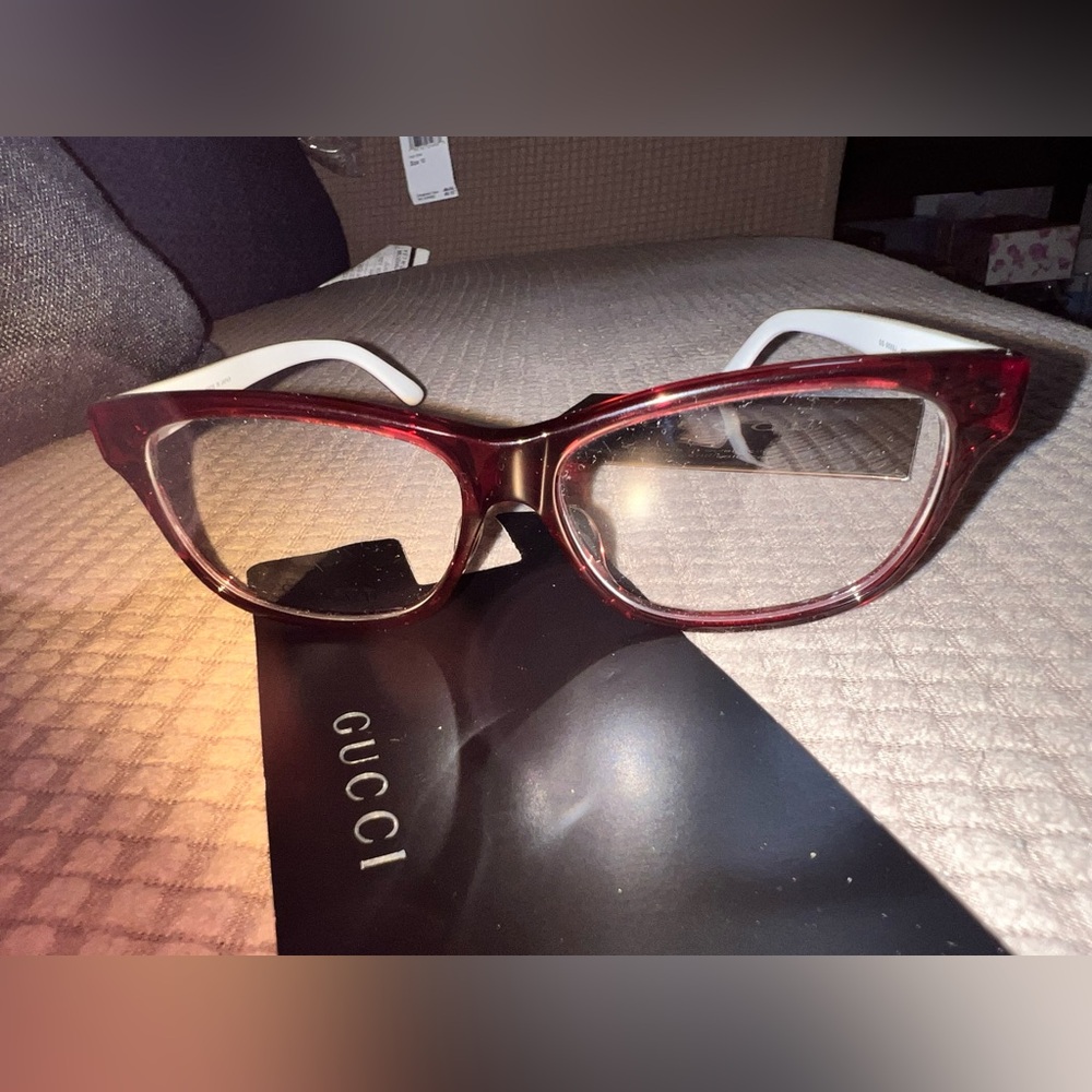 Gucci optical glasses - Picture 3 of 10